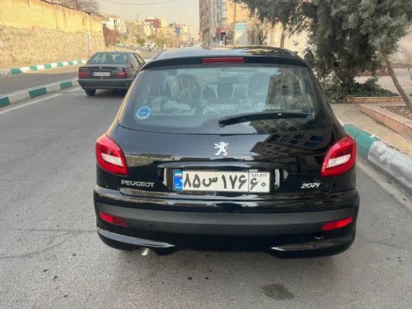 پژو، 207