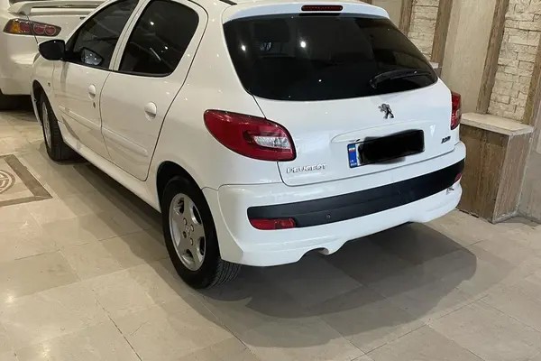 پژو، 207