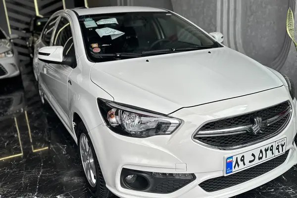 شاهین، پلاس اتوماتیک AT