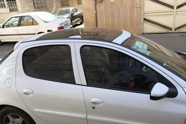 پژو، 207
