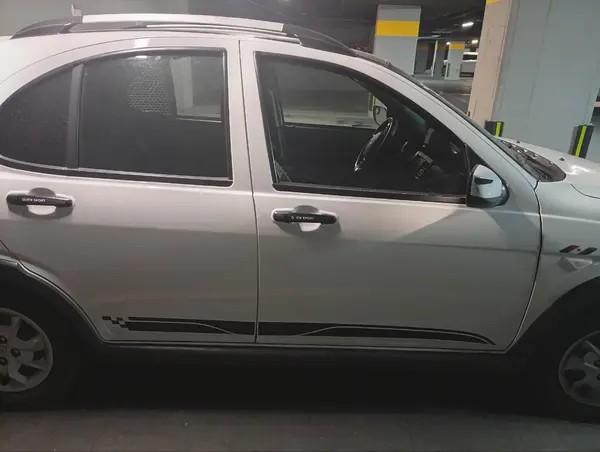 کوییک، SR
