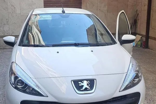 پژو، 207