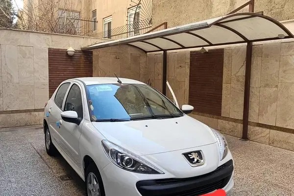 پژو، 207