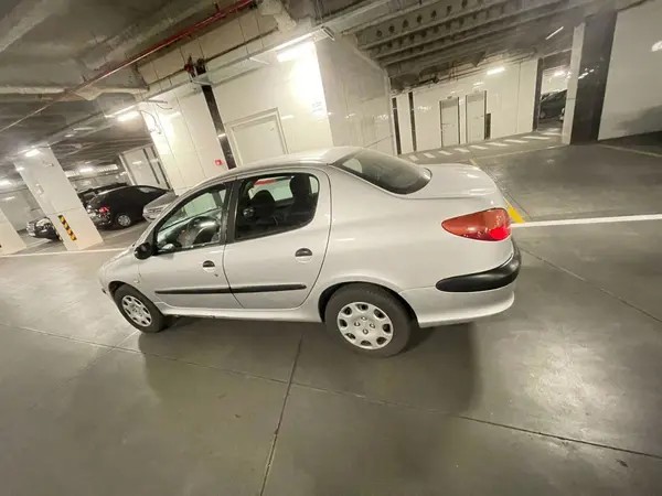 پژو، 206 SD