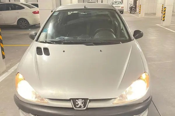 پژو، 206 SD