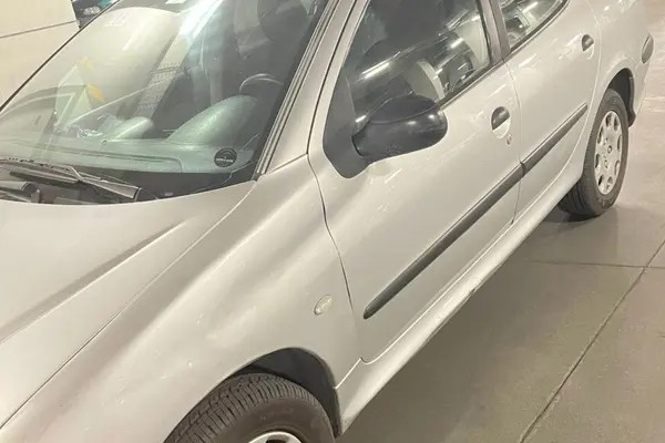 پژو، 206 SD