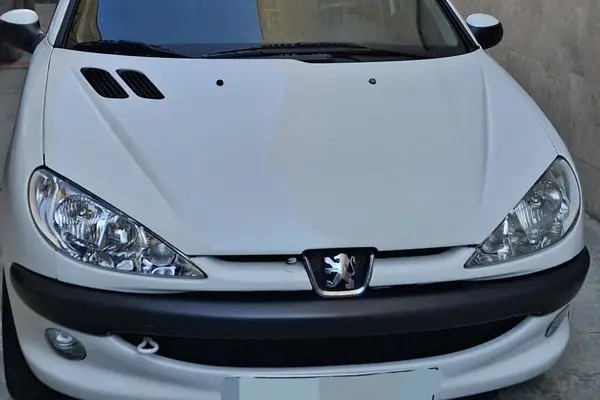 پژو، 206 SD