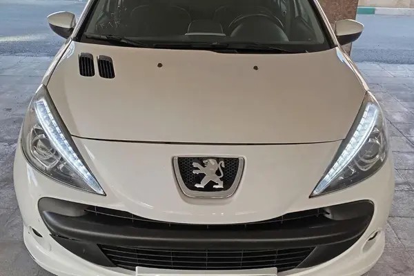 پژو، 207