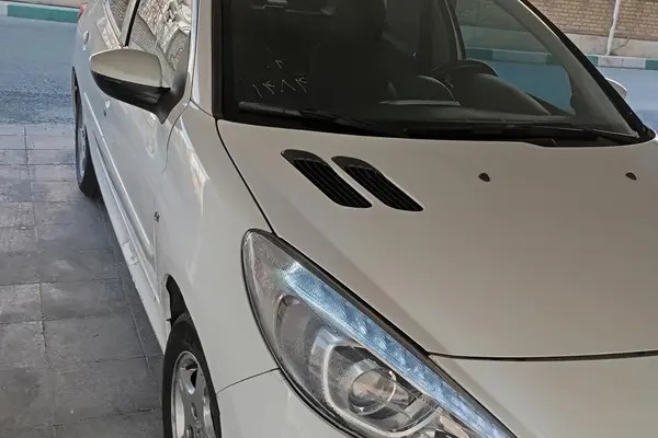 پژو، 207