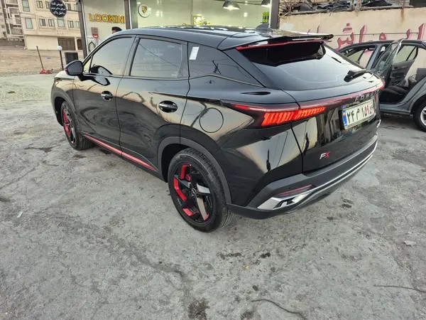 فونیکس، FX