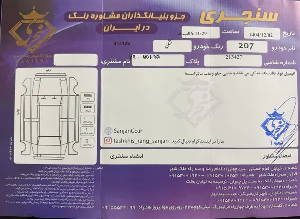 پژو، 207