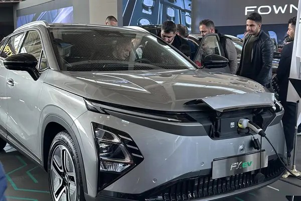 فونیکس، FX EV