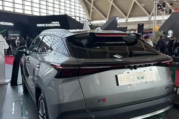 فونیکس، FX EV