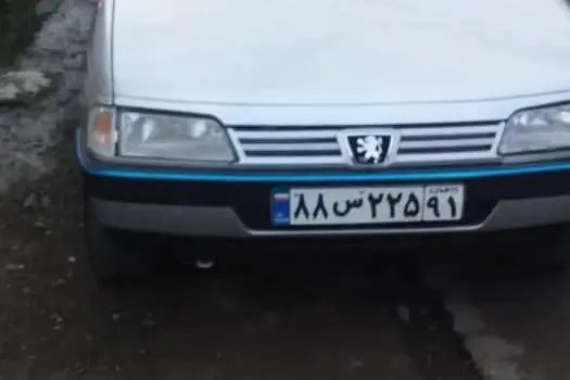 پژو، 405