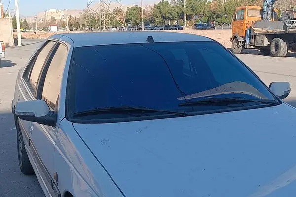 پژو، پارس