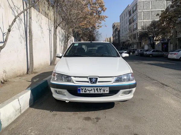 پژو، پارس