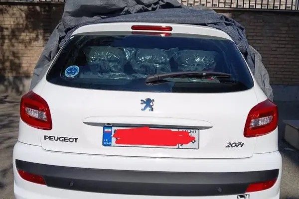 پژو، 207