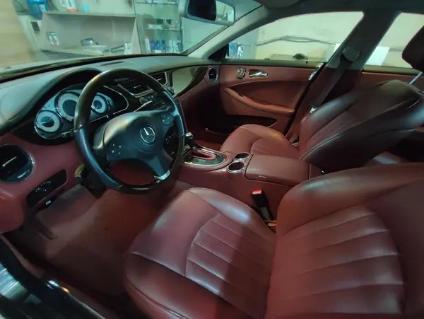 بنز، کلاس CLS