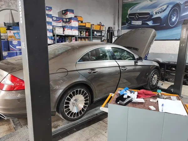 بنز، کلاس CLS