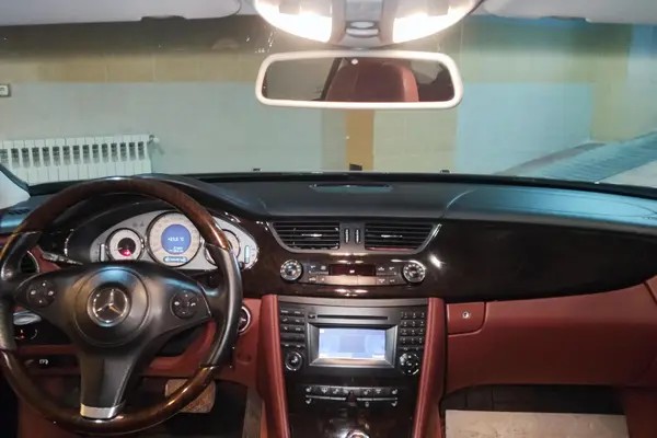 بنز، کلاس CLS