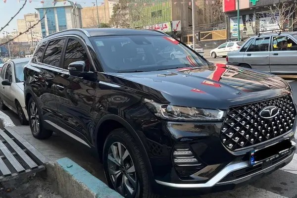 فونیکس، تیگو 7 پرو