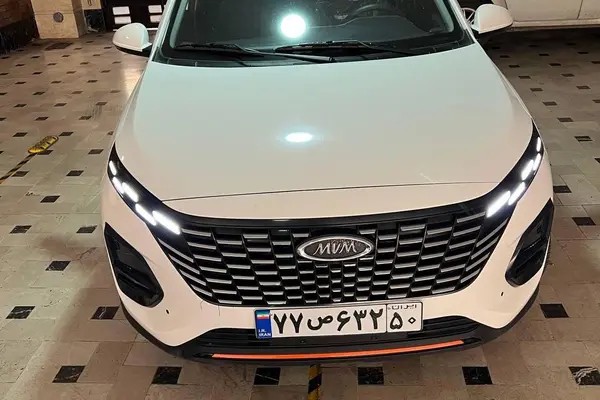 ام وی ام، X33 کراس