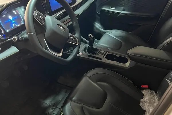 ام وی ام، X33 کراس