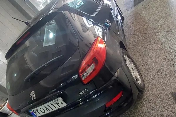 پژو، 207