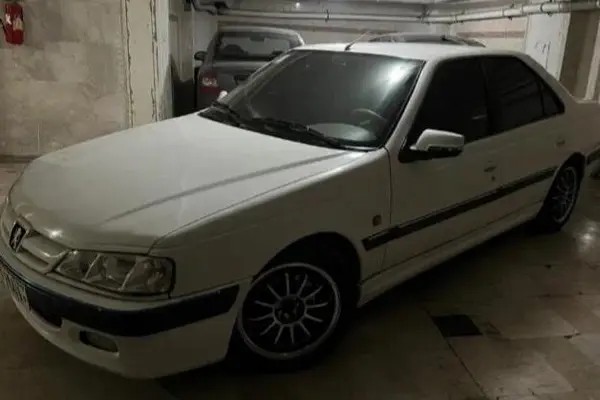 پژو، پارس