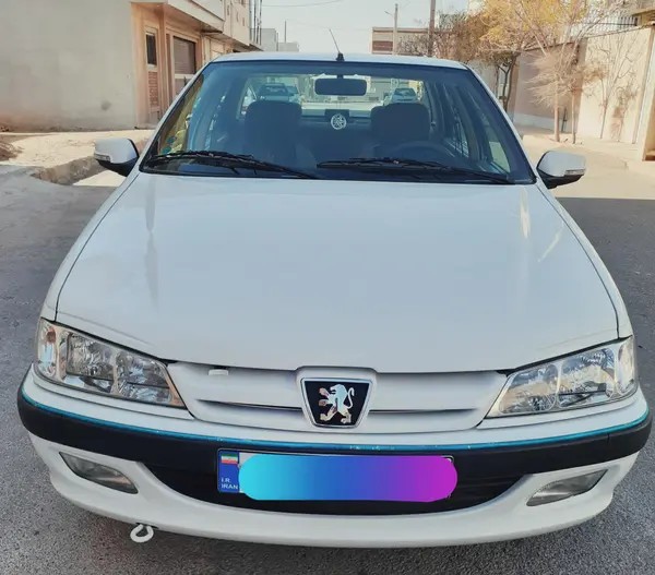 پژو، پارس