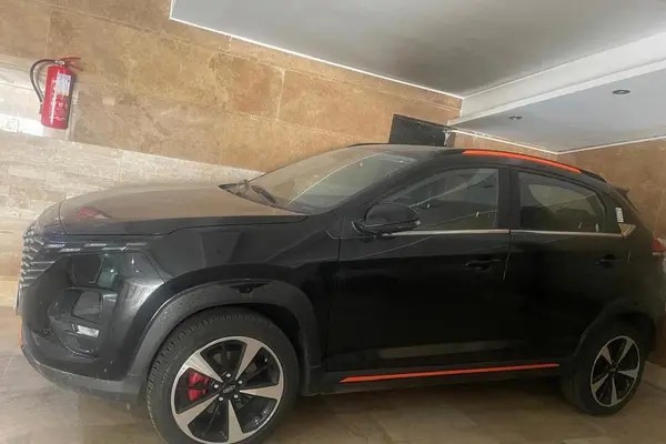 ام وی ام، X33 کراس