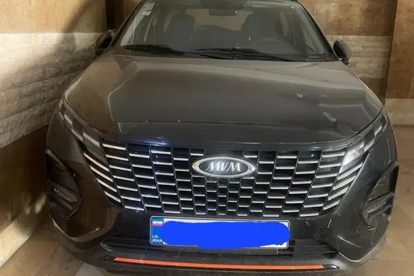ام وی ام، X33 کراس