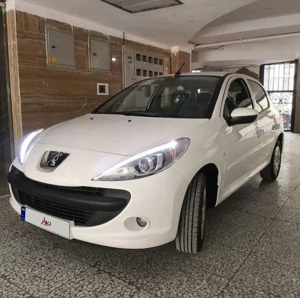 پژو، 207