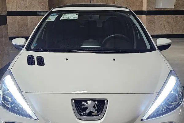 پژو، 207