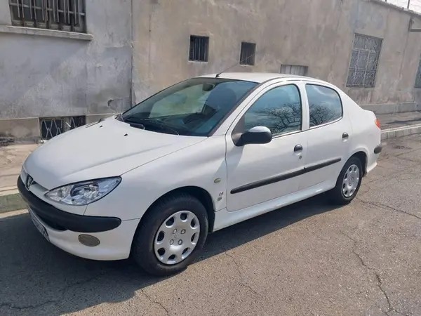 پژو، 206 SD