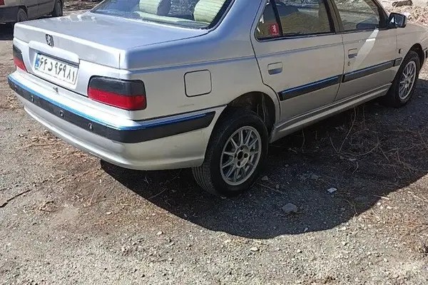 پژو، پارس