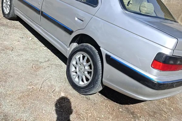 پژو، پارس