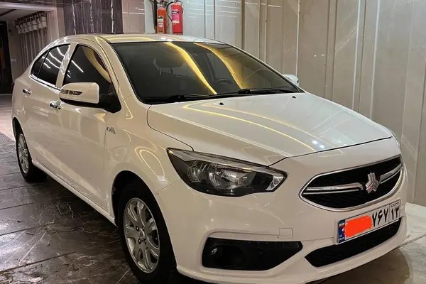 شاهین، اتوماتیک CVT