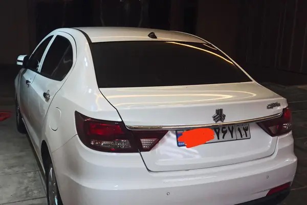 شاهین، اتوماتیک CVT