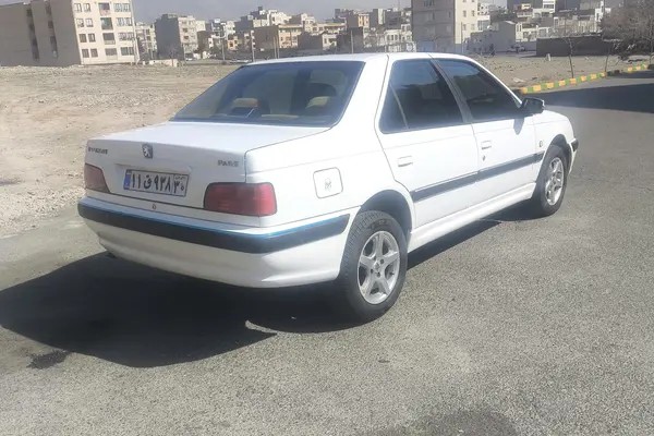 پژو، پارس