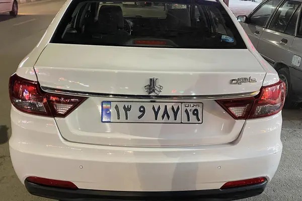 شاهین، اتوماتیک CVT