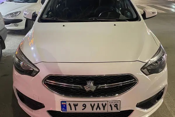 شاهین، اتوماتیک CVT