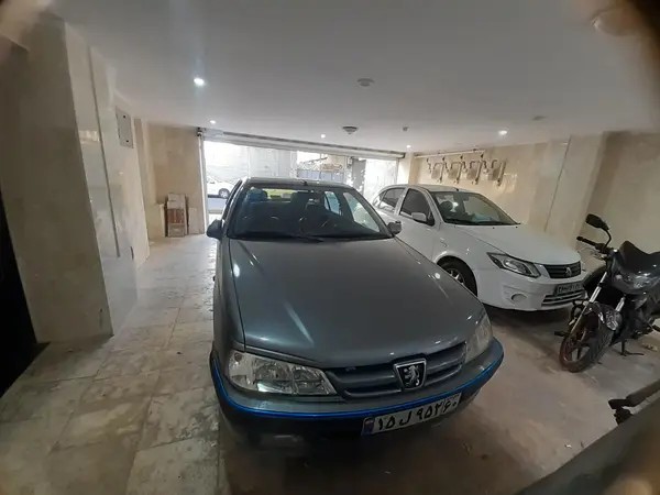 پژو، پارس