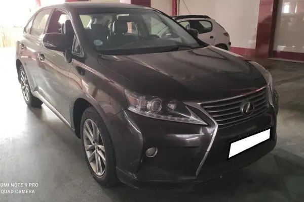 لکسوس، RX
