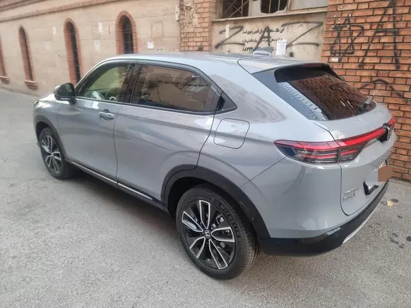 هوندا، HR-V eHEV