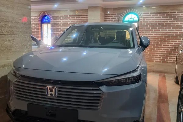 هوندا، HR-V eHEV
