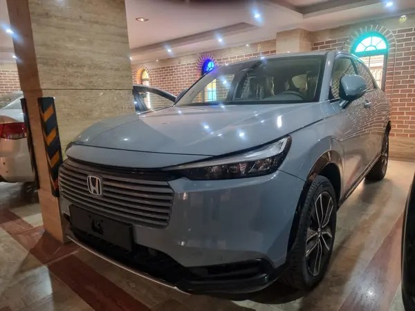 هوندا، HR-V eHEV