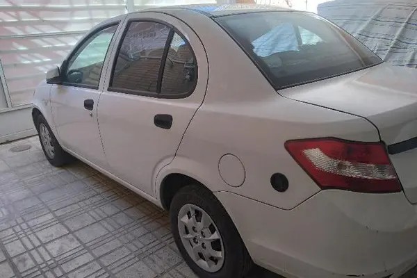 ساینا، EX دنده ای