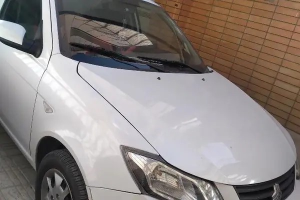 ساینا، EX دنده ای