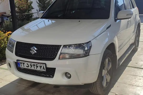 سوزوکی، گراند ویتارا (مونتاژ)